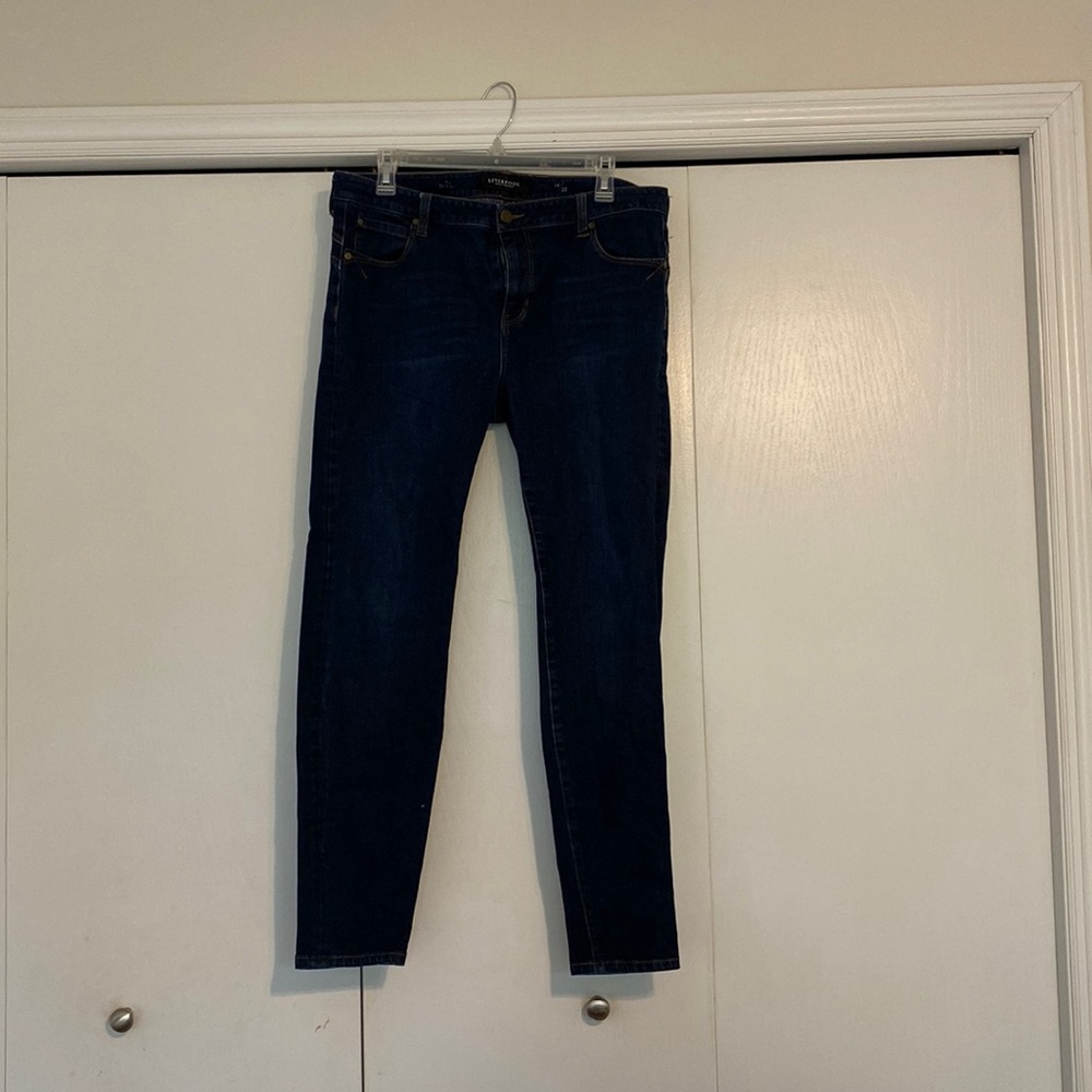 Liverpool Kaylee 4 way stretch Skinny Jean